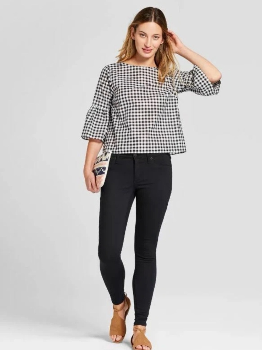 Universal Thread Mid Rise Jeggings